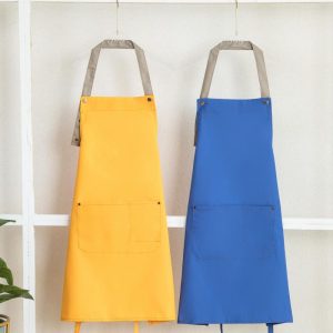 【TS】圍裙221帆布wm防水