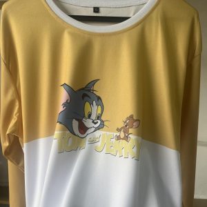 長袖圓領排汗-熱升華工藝