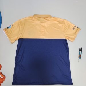 短袖POLO排汗-熱升華工藝