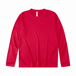 Alternative view of 長袖圓領排汗